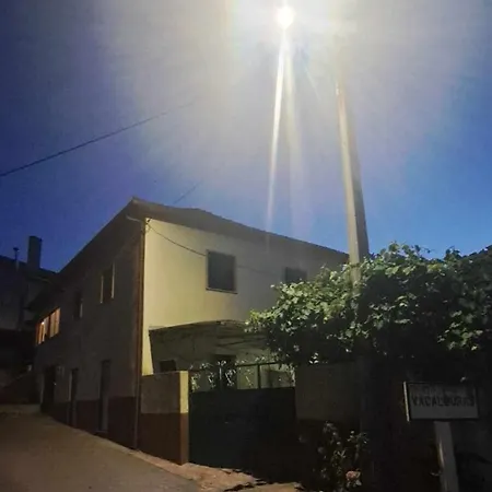 Casa Vazperalta Farm stay