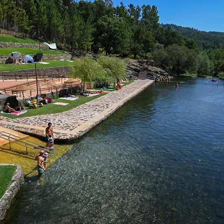 Feriegård Casa Vazperalta *