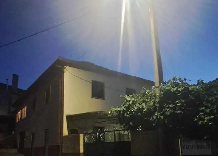 Casa Vazperalta Farm stay