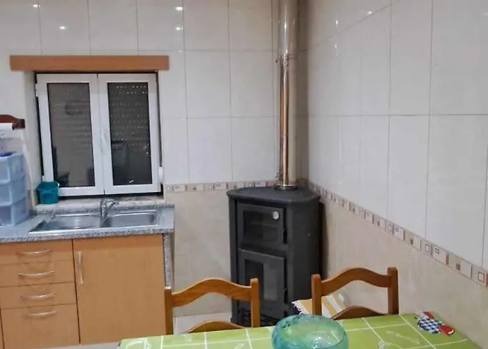 Casa Vazperalta Farm stay