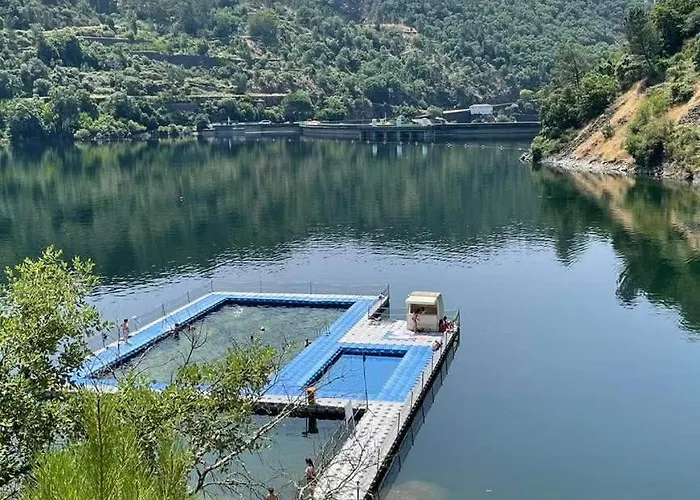 Casa Vazperalta Farm stay